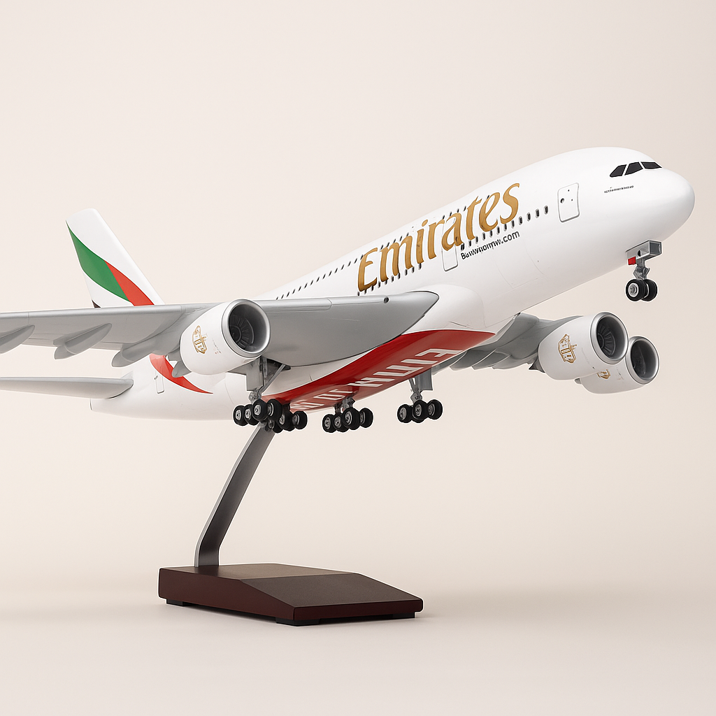 Airbus A380 Emirates
