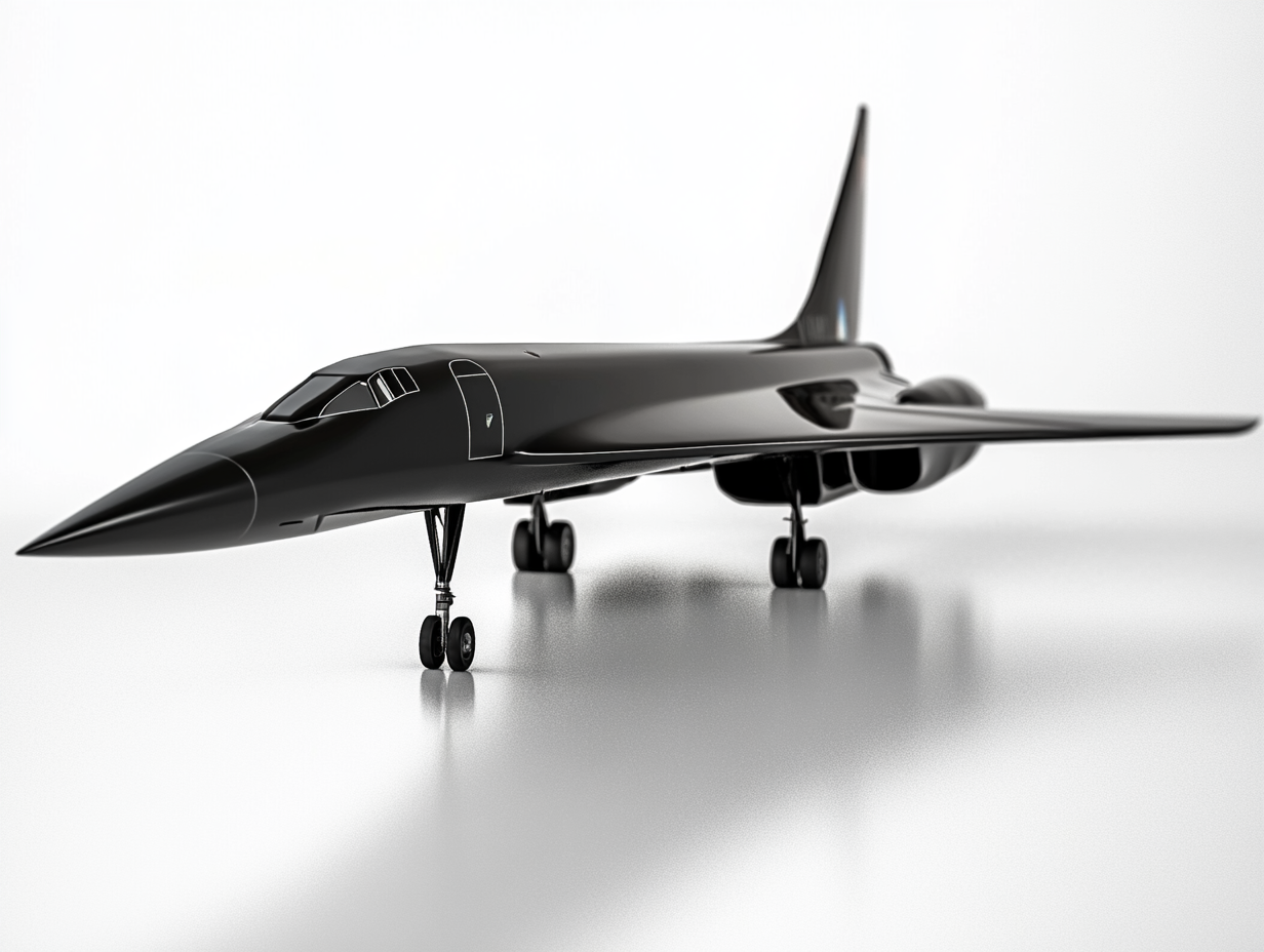 Tiny Model Planes™ Custom Build