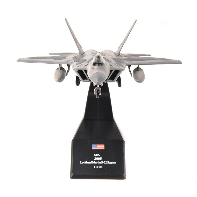 Lockheed F22 Raptor