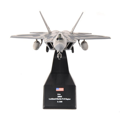 Lockheed F22 Raptor