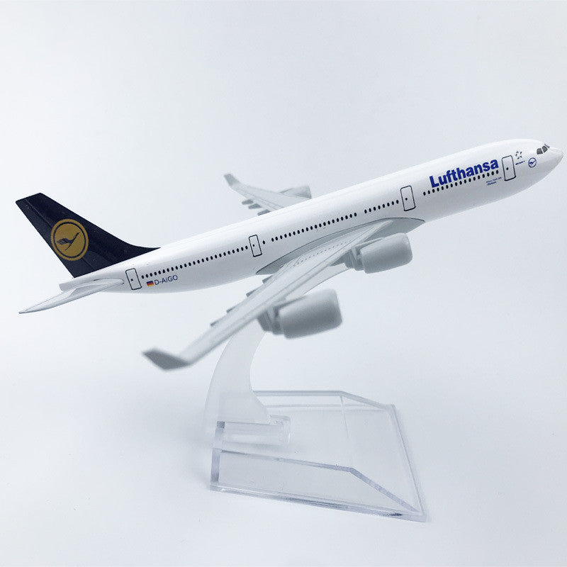 Airbus A340 Lufthansa