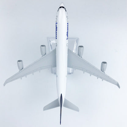 Airbus A340 Lufthansa
