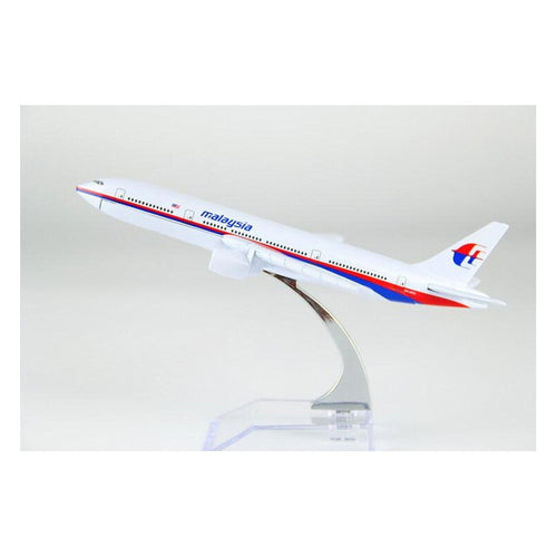 Boeing 777 Malaysia Airlines