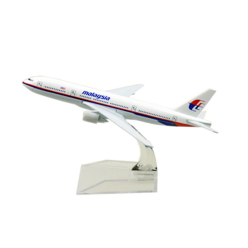 Boeing 777 Malaysia Airlines