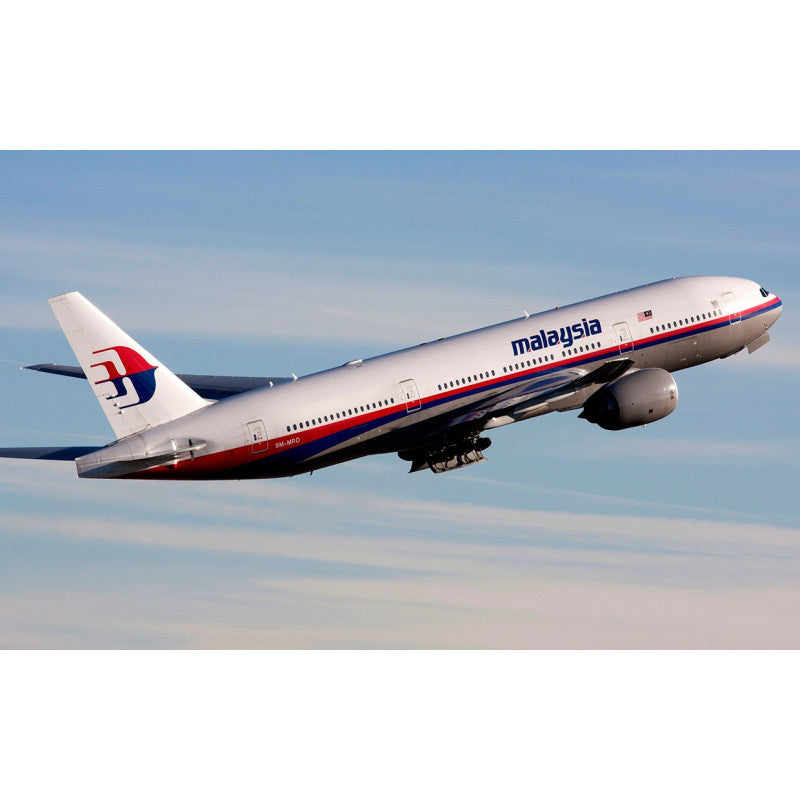 Boeing 777 Malaysia Airlines