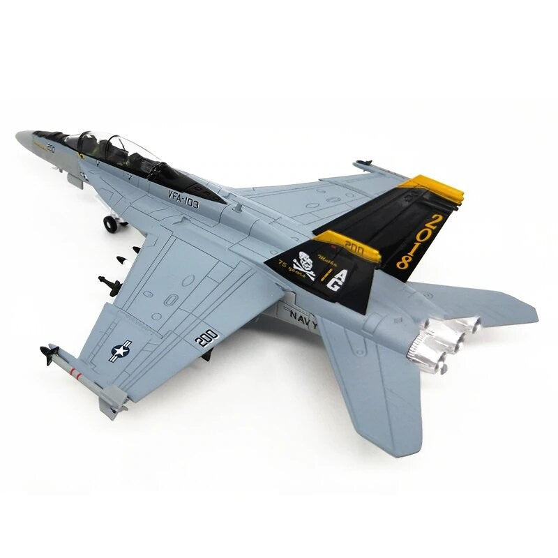 McDonnell Douglas F/A-18E Super Hornet (Top Gun)