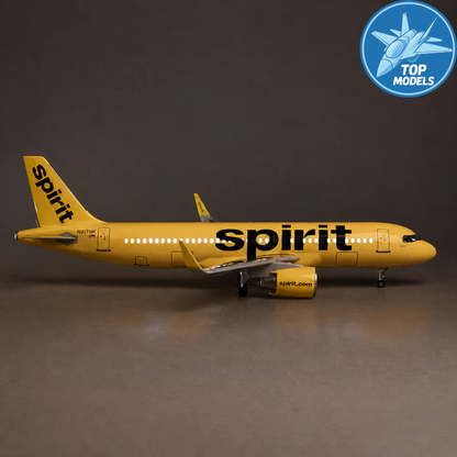 Airbus A320 Spirit Airlines