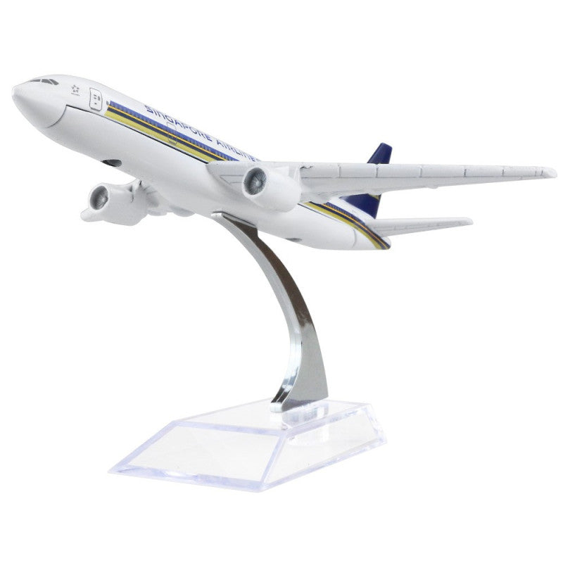 Boeing 777 Singapore Airlines