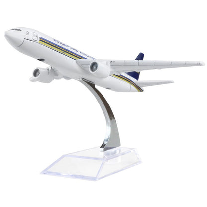 Boeing 777 Singapore Airlines