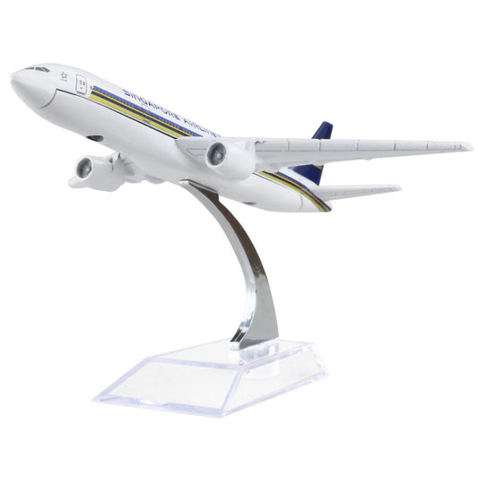 Boeing 777 Singapore Airlines