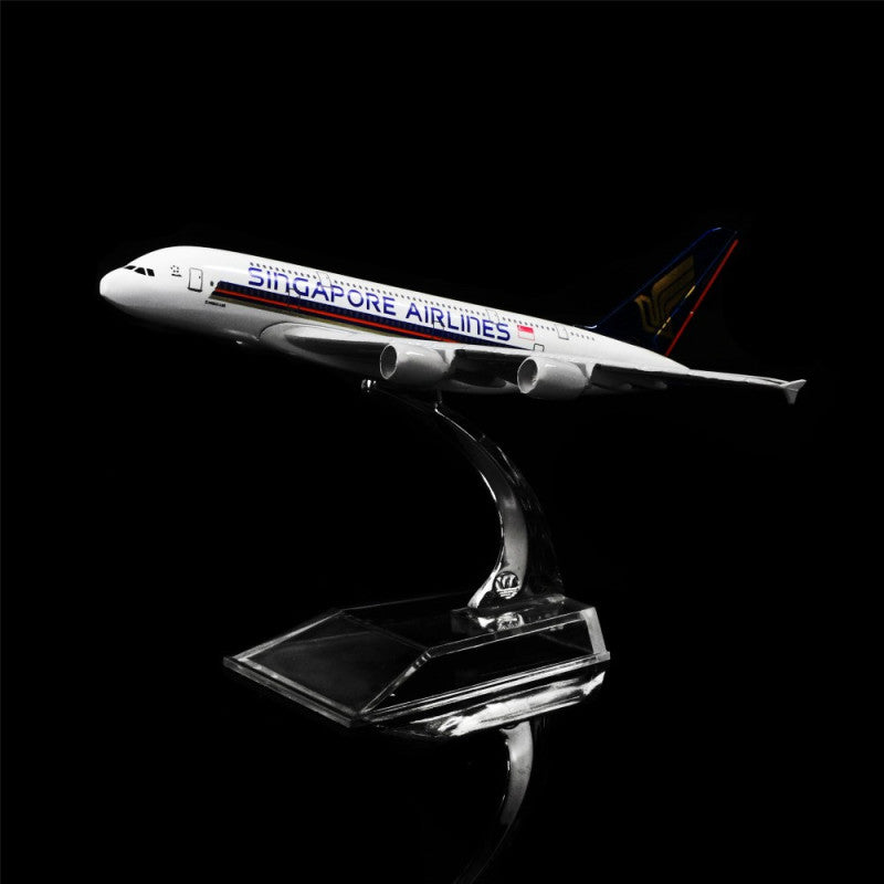 Boeing 777 Singapore Airlines