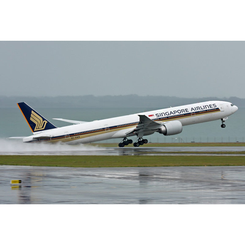 Boeing 777 Singapore Airlines