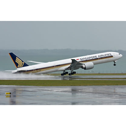 Boeing 777 Singapore Airlines