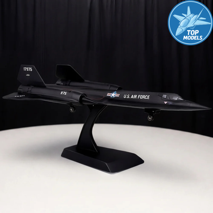 Lockheed SR-71 Blackbird