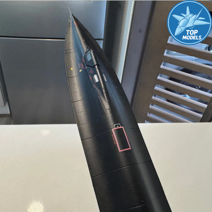 Lockheed SR-71 Blackbird