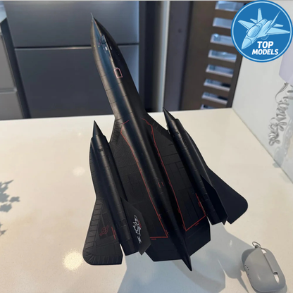 Lockheed SR-71 Blackbird