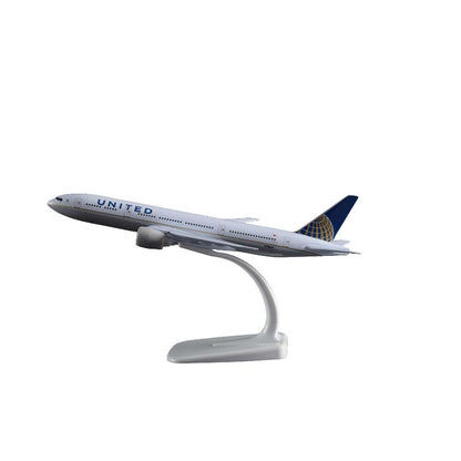 Boeing 777 United