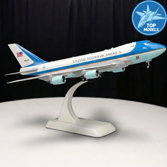Boeing 747 US Air Force One