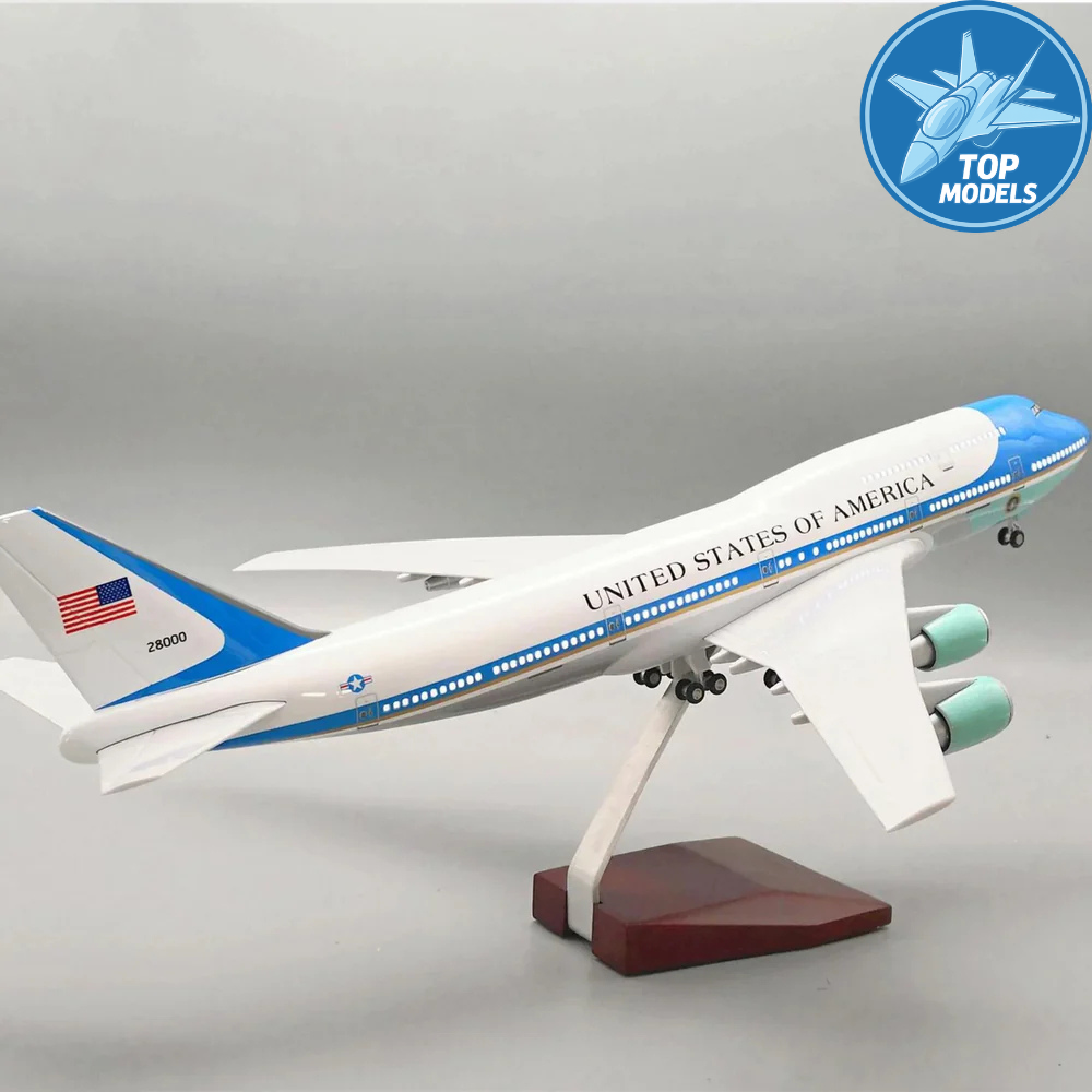 Boeing 747 US Air Force One