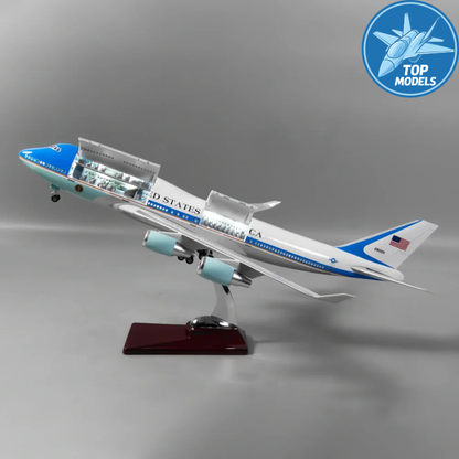 Boeing 747 US Air Force One