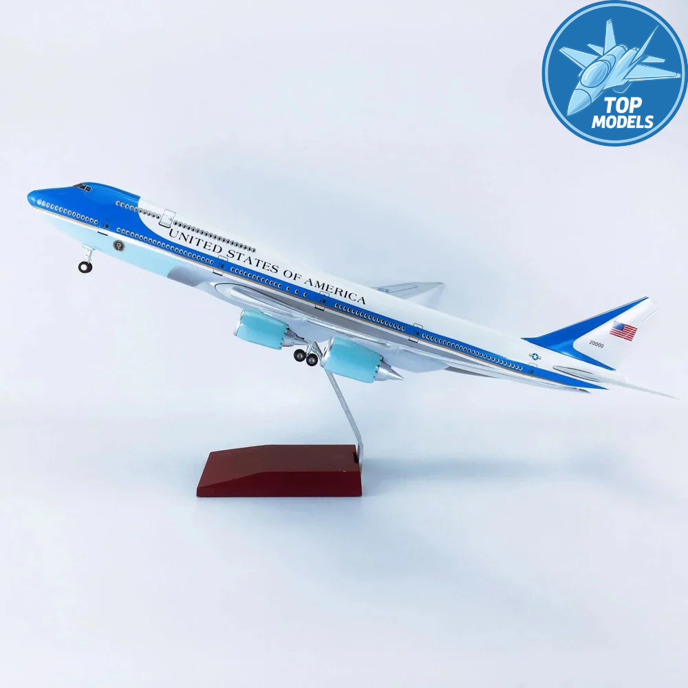 Boeing 747 US Air Force One