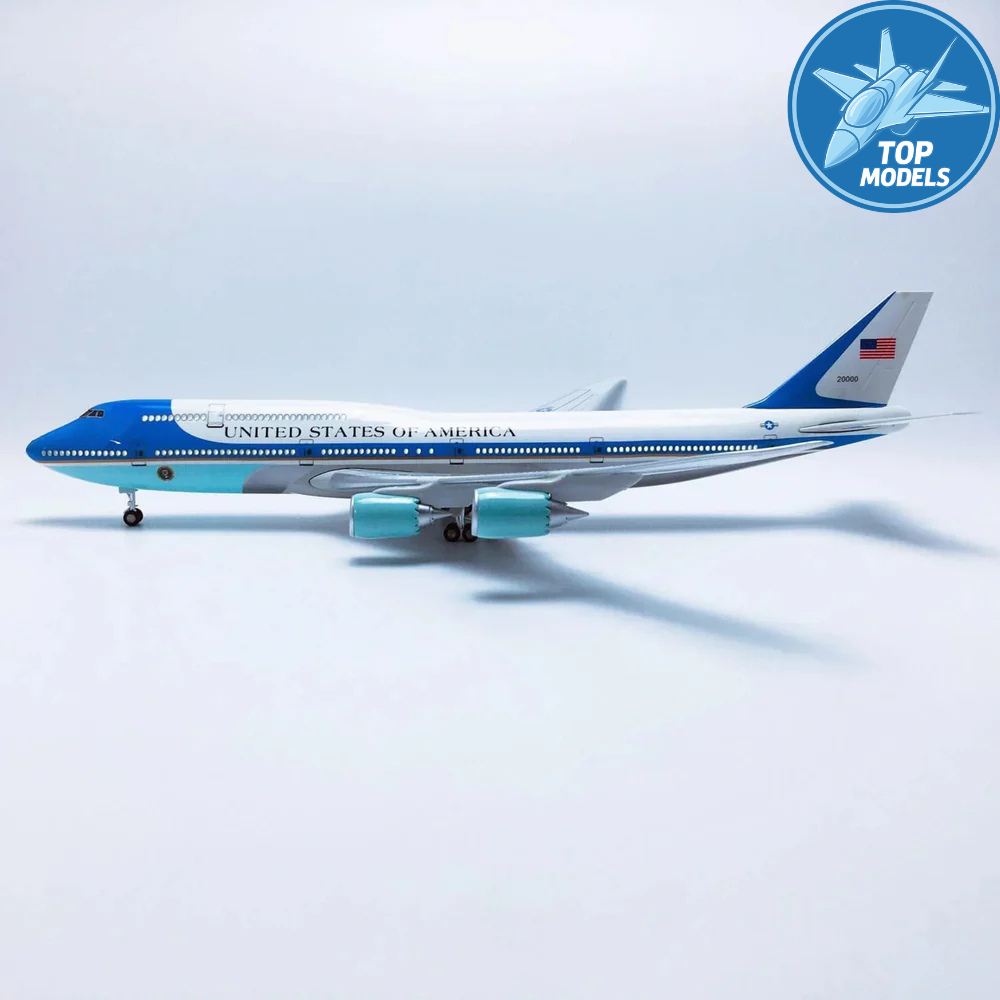 Boeing 747 US Air Force One