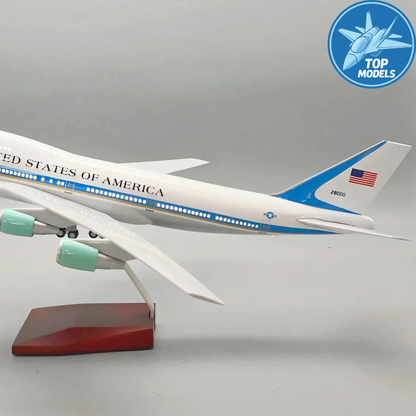 Boeing 747 US Air Force One