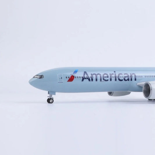 Boeing 777 American Airlines