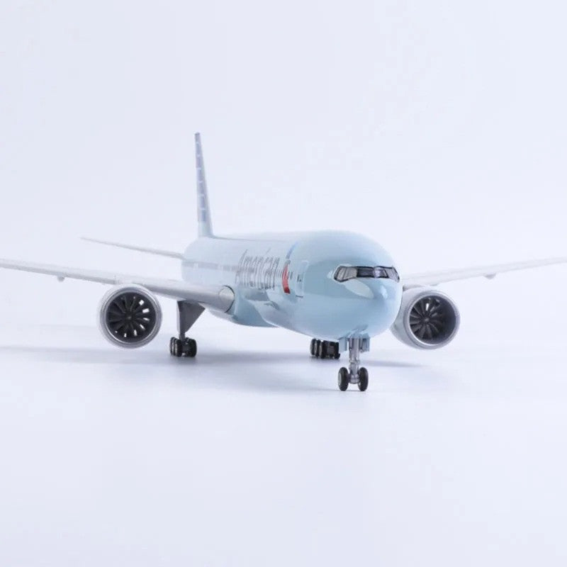 Boeing 777 American Airlines