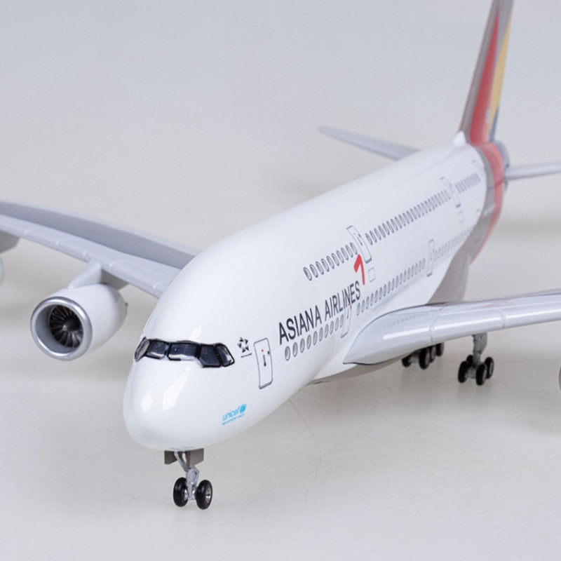 Airbus A380 Asiana Airlines