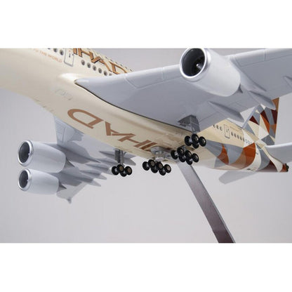 Airbus A380 Etihad Airways