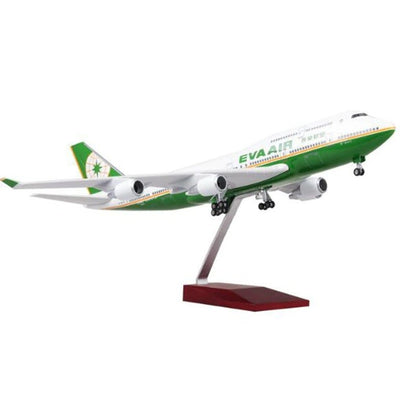 Boeing 747 EVA Air