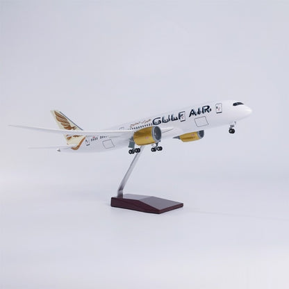 Boeing 787 Gulf Air