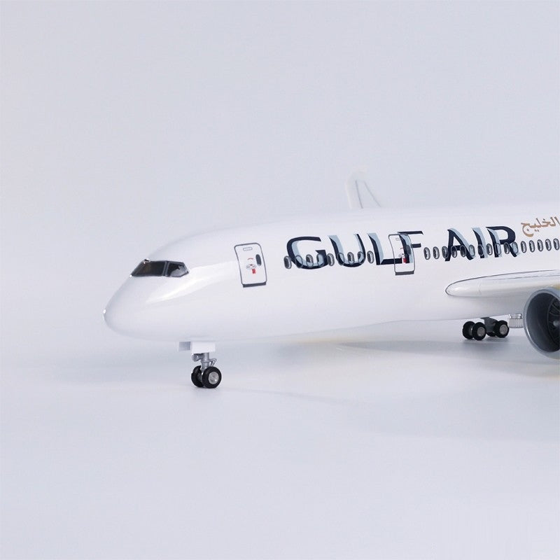 Boeing 787 Gulf Air
