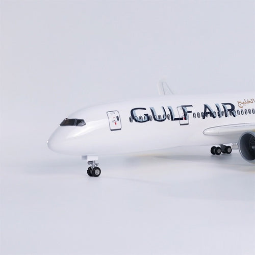 Boeing 787 Gulf Air
