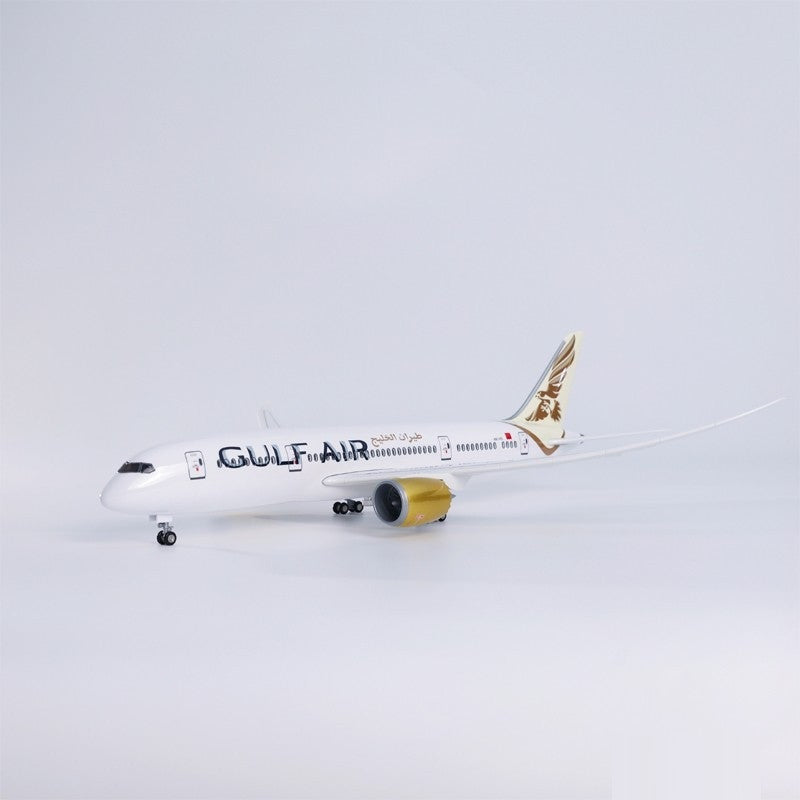 Boeing 787 Gulf Air