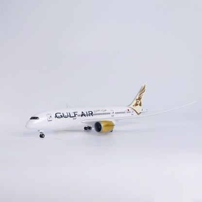 Boeing 787 Gulf Air