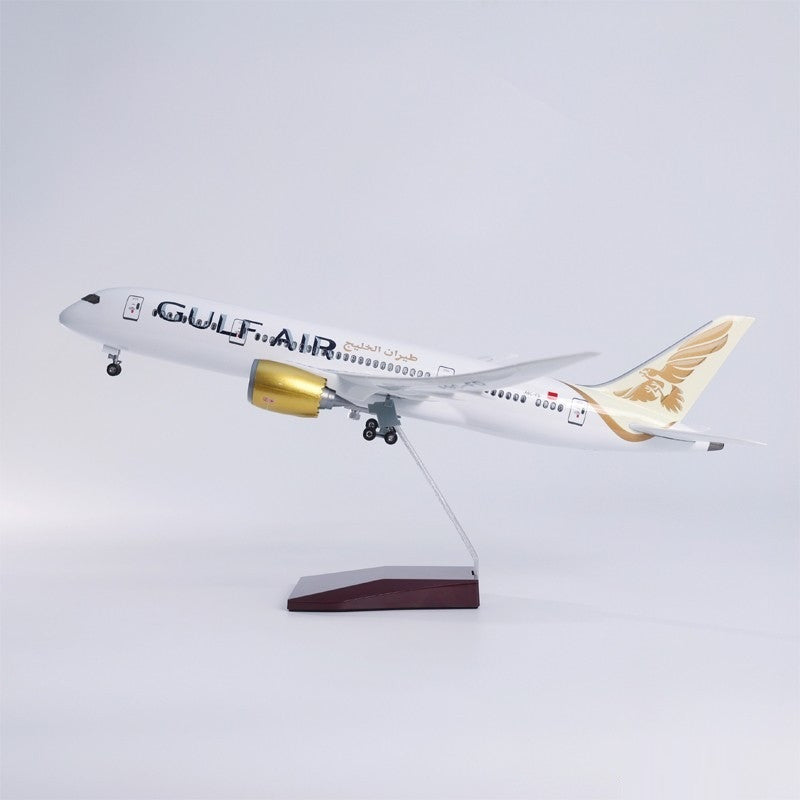 Boeing 787 Gulf Air
