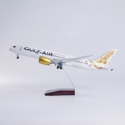 Boeing 787 Gulf Air