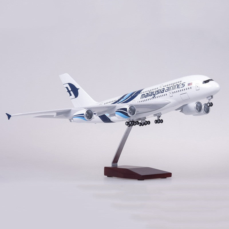 Airbus A380 Malaysia Airlines