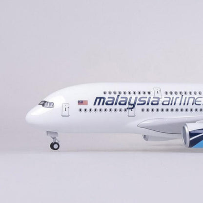 Airbus A380 Malaysia Airlines