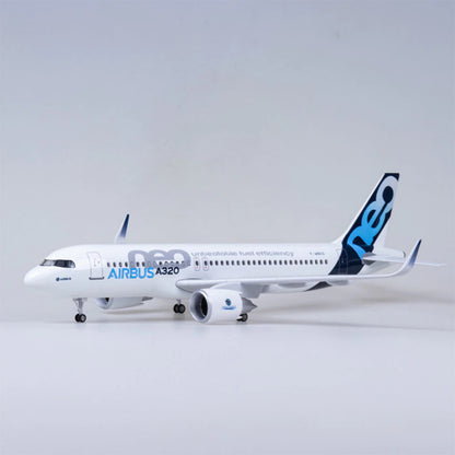 Airbus A320neo Prototype
