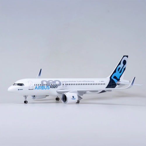 Airbus A320neo Prototype