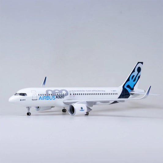Airbus A320neo Prototype