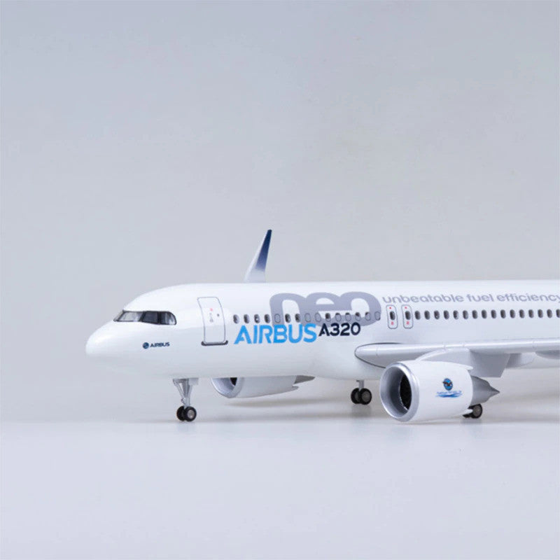Airbus A320neo Prototype