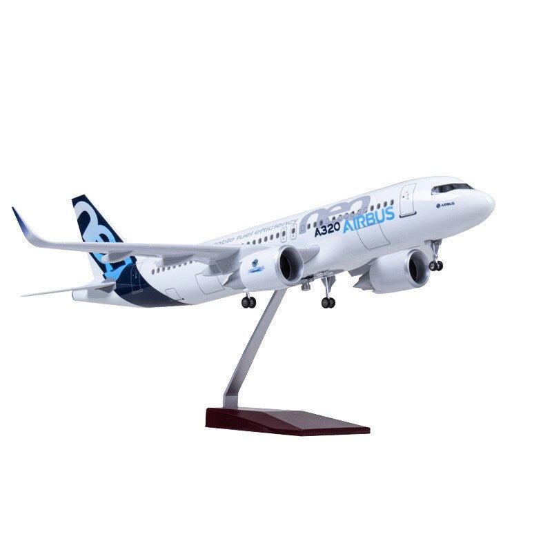 Airbus A320neo Prototype