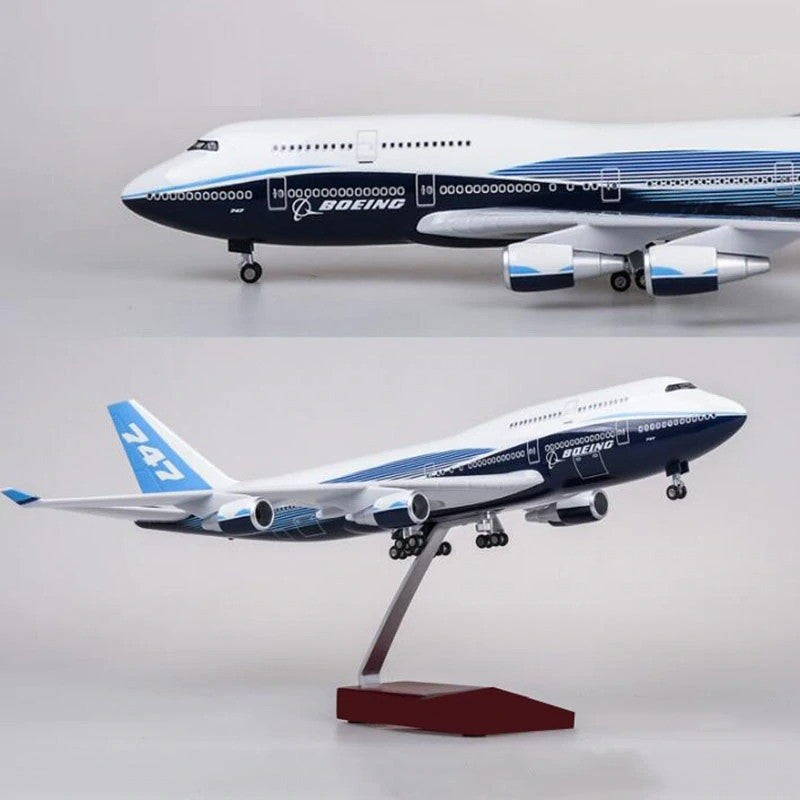 Boeing 747 Prototype