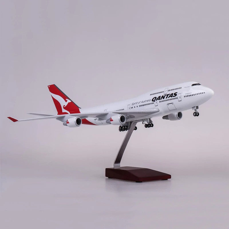 Boeing 747 Qantas