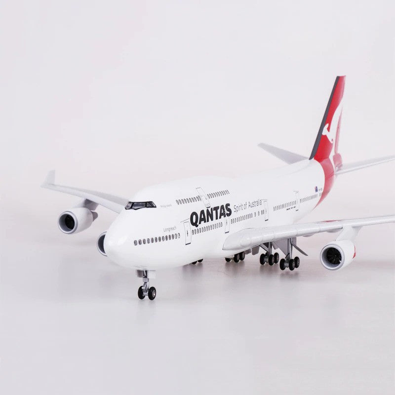 Boeing 747 Qantas