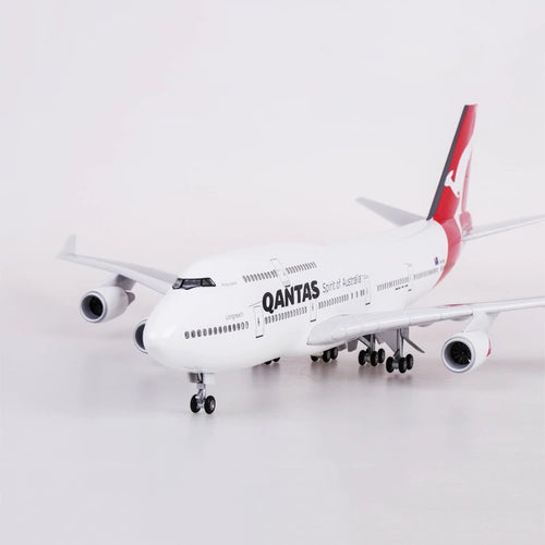 Boeing 747 Qantas